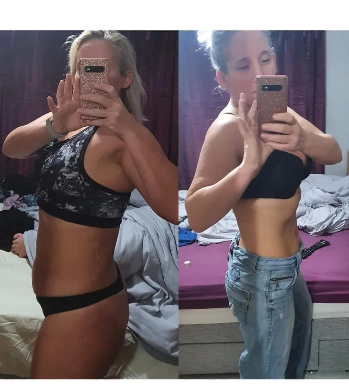 Before/after transformation 11