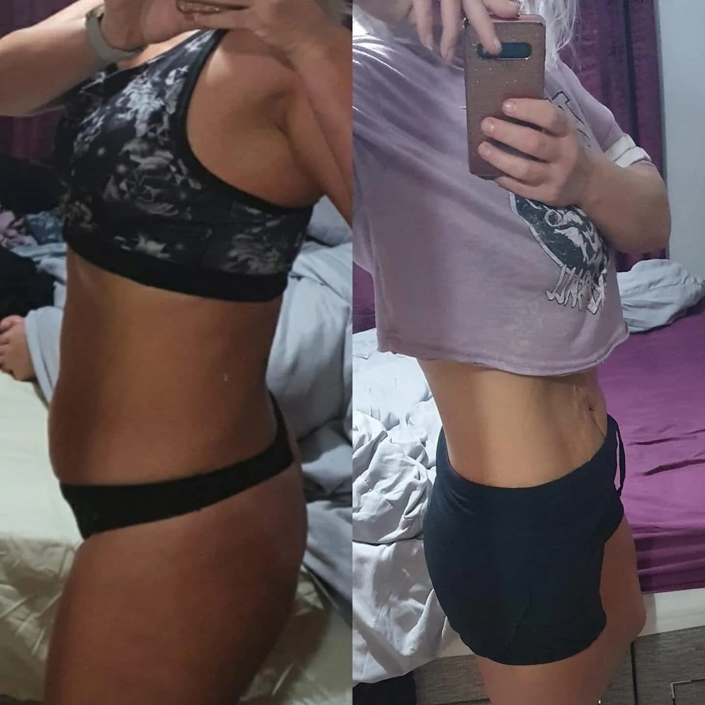 Before/after transformation 14